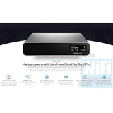 Ubiquiti UCK-G2-PLUS Networks Cloud Key Gen2 entrée et régulateur 10, 100, 1000 Mbit/s