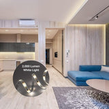 TP-LINK Smart Light Strip Multicolor 2.4GHz Wi-Fi RGBW+IC LED light strip 1000lm