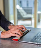 CONTOUR DESIGN Souris ergonomique RollerMouse Mobile