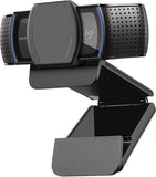LOGITECH C920e Webcam colour 720p 1080p audio USB 2.0