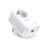 TP-LINK AV1000 Gigabit Passthrough Powerline Adapter