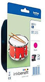 Cartouche BROTHER LC22UM - Magenta