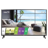 LG - Téléviseur professionnel 43" 43LT340C FHD