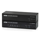 Aten CE775 prolongateur KVM Double Écran VGA/USB/Audio 300M