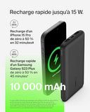 BELKIN 10k Power Bank + 25W EU + 1m C-C Bundle