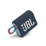 JBL GO 3 Rose / Bleu