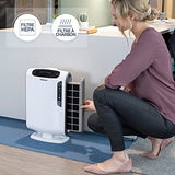 FELLOWES aeramax dx55 purificateur dair eu