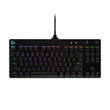 LOGITECH G PRO Mechanical Gaming Keyboard - BLACK (FRA)