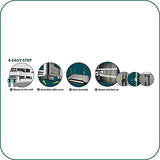 AAVARA Bras mural A4041 pour écrans 26-52