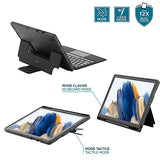 MOBILIS Coque C2 pour Galaxy Tab A8 10.5 (SM-X200/SM-X205)