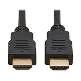 EATON TRIPPLITE High-Speed HDMI Cable Digital Video with Audio UHD 4K M/M Black 16ft. 4.88m
