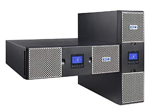 EATON Onduleur 9PX RT3U HotSwap - 3000 W - 3000 VA - 1 sortie