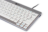 BAKKERELKHUISEN Clavier Compact UltraBoard 950 (BE)