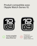 BELKIN TemperedCurve Bumper Screen Protection - Series 10 - CL 42mm