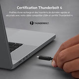 BELKIN Câble Thunderbolt 4 en 2m