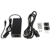 Hikvision DS-3E0106P-E/M 4 Port Fast Ethernet Unmanaged POE Switch