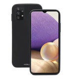MOBILIS Coque de Protection pour Galaxy A32 5G - Noir