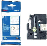 BROTHER Ruban tissus Or sur Rose 12mm (4m)