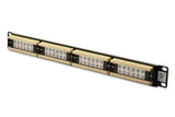 Digitus CAT 6, panneau de brassage de classe E