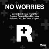 SEAGATE FireCuda 530R 1To SSD PCIe Gen4x4 NVMe M.2