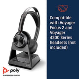 POLY Voyager Base Office pour Focus 2 / 4300 séries