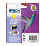 Cartouche EPSON C13T08054011 Série COLIBRI - Cyan Clair