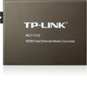 TP-LINK Convert. fibre 100FX WDM émetteur MonoMode Simplex