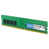 Crucial CT16G4DFRA32A - 16 GB - 1 x 16 GB - DDR4 - 3200 MHz (CT16G4DFRA32A)