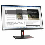 Lenovo ThinkVision S27i-30 LED display 68,6 cm (27") 1920 x 1080 pixels Full HD Gris