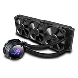 ASUS ROG STRIX LC II 240 AIO cooler