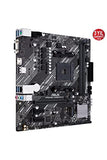 ASUS PRIME A520M-K AMD Socket AM4 for 3rd Gen AMD Ryzen mATX Form Factor DDR4