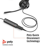 POLY DA75 Adaptateur USB-A/C - QD pour casque EncorePro