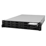 SYNOLOGY RX1217 12-Bay Expansion Unit for RS3617xs RS2416+ RS2416RP+