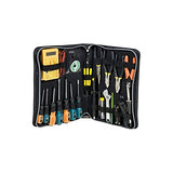 Trousse à outils avec multimètre digital