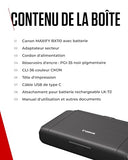 CANON MAXIFY BX110 Printer colour inkjet A4 4800x1200dpi 9ipm mono 5.5 min/page colour 50sheets USB-C Wi-Fi