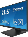 IIYAMA- Afficheur professionnel tactile 22 T2252MSC-B2