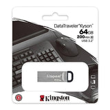 KINGSTON 64Go USB3.2 DataTraveler Gen1 Kyson
