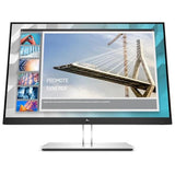 HP E-Series E24i G4 61 cm (24") 1920 x 1200 pixels WUXGA Noir, Argent