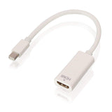 LINDY Adaptateur mini DisplayPort vers HDMI 4K passif