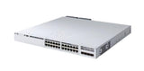 CISCO Catalyst 9300L 24p 8mGig Network Advantage 4x10G Uplink