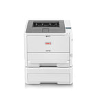OKI B512dn monochrom LED printer 28,6 x 38,7 x 36,4 Bac standard de 530 Feuilles