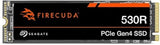 SEAGATE FireCuda 530R 1To SSD PCIe Gen4x4 NVMe M.2