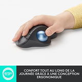 LOGITECH ERGO M575 for Business - OFFWHITE - EMEA