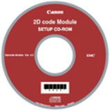 CANON 2D Code Module