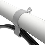 DATAFLEX Bras à fixer / pincer Viewgo 48120 - 1 écran