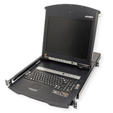 Aten KL1516AiM console LCD 17" KVM IP 16 ports RJ45