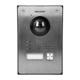Hikvision DS-KIS703Y-P Kit de vidéophone IP numérique a deux fils