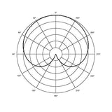 SENNHEISER- Microphone col de cygne Noir MEG 14-40-L B