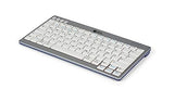 BAKKERELKHUISEN Clavier Compact UltraBoard 950 wireless (DE)