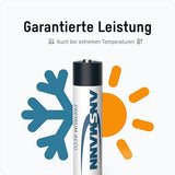 ANSMANN Batteries 5035042 HR03 / AAA blister de 4